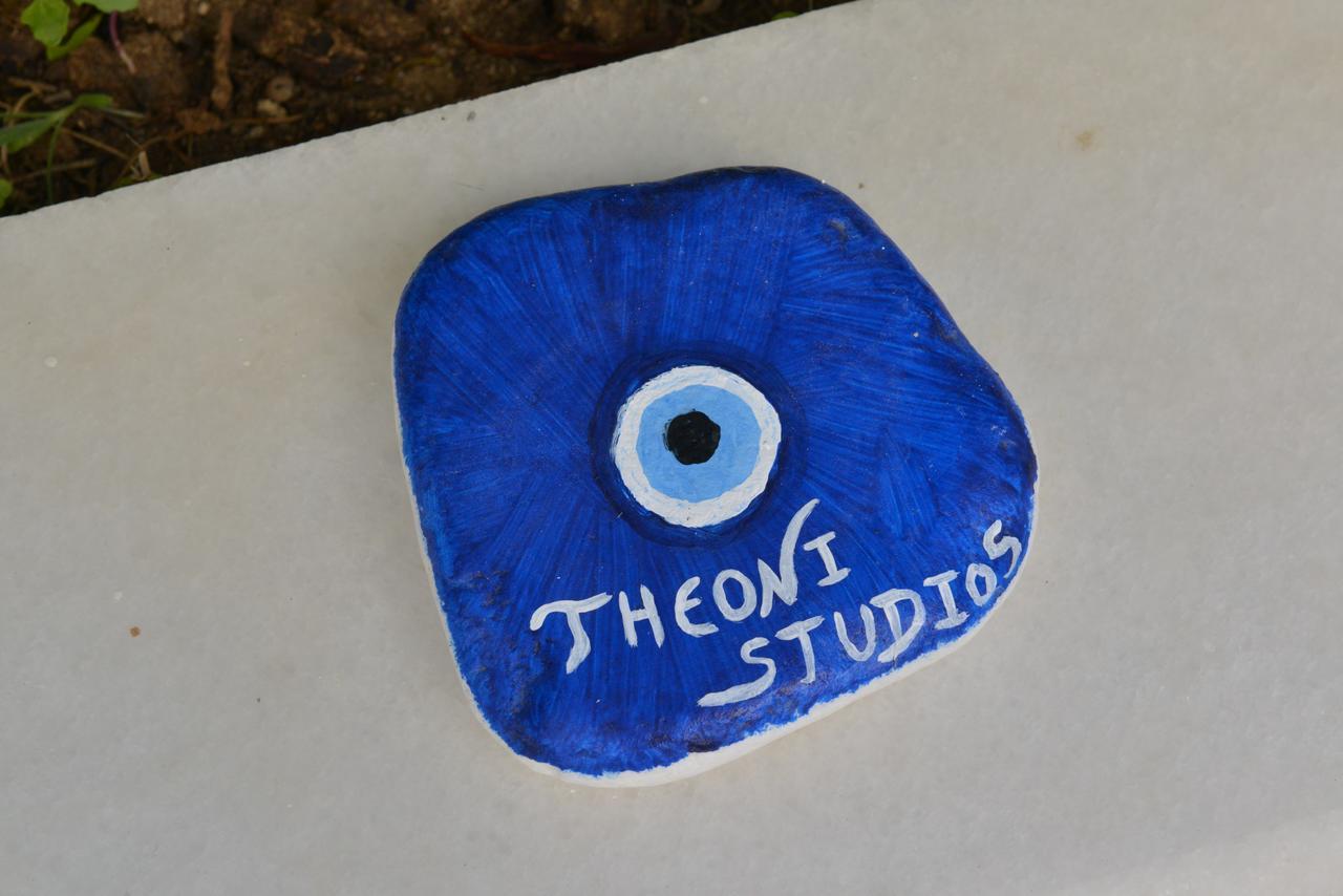 Theoni Studios Kastrákion Esterno foto